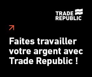 Trade Republic bannière