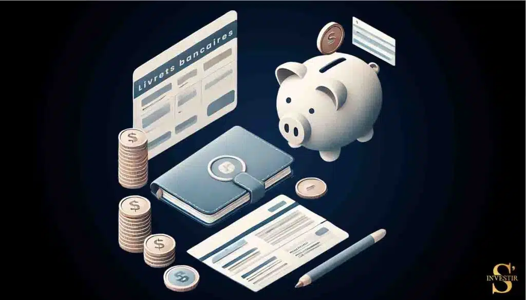 Quels sont les meilleurs livrets bancaires pour votre épargne ? 1 Épargne livret bancaire Matthieu Louvet