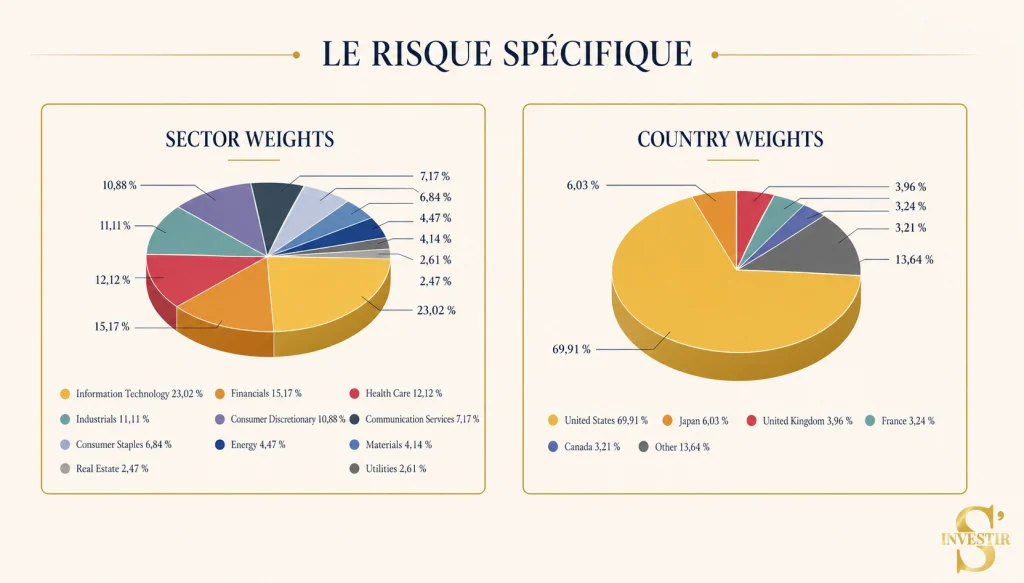 Comment investir en Bourse débutant ? 21 Risques spécifiques bourse