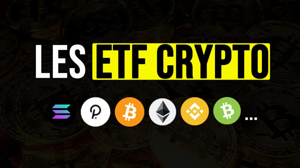 Investi en ETF Crypto
