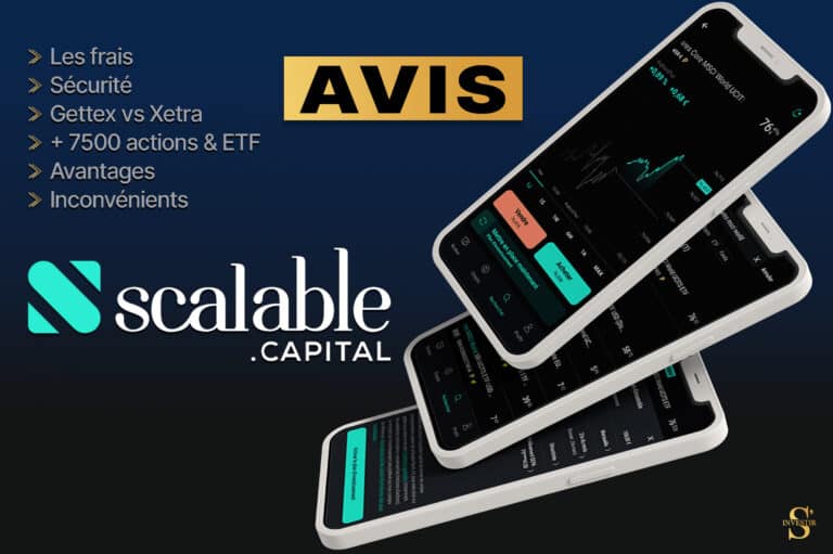 Avis courtier Scalable