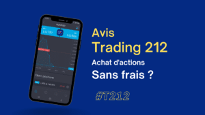 Application de Trading 212