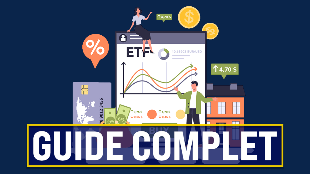 Investir Bourse Guide complet ETF Sinvestir.Fr