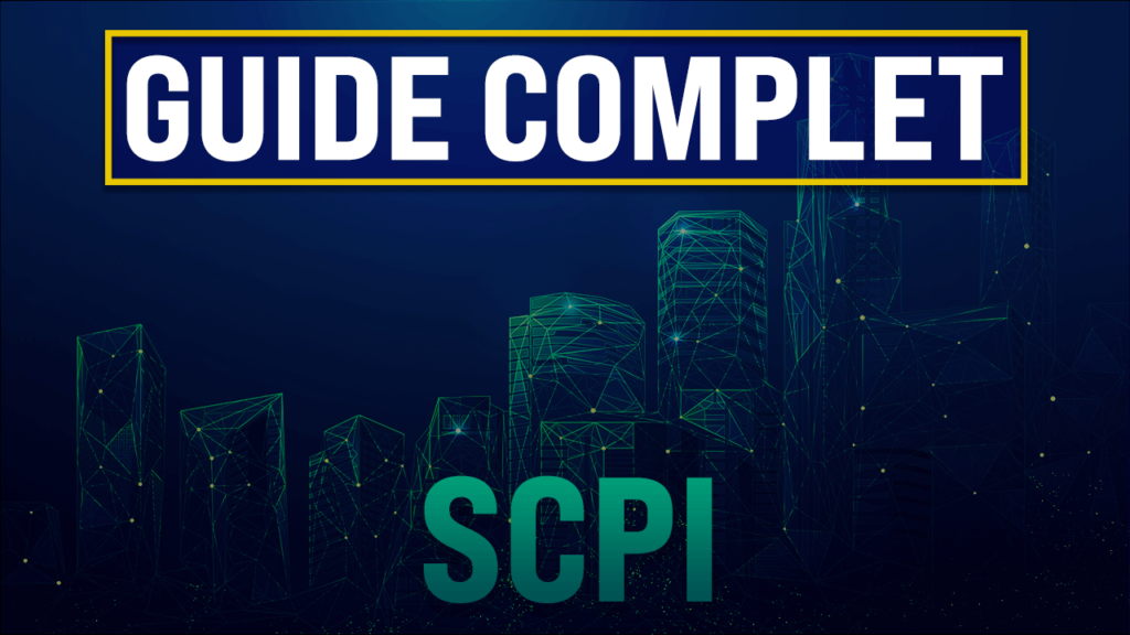 Guide SCPI