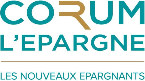 Logo de Corum L'Épargne