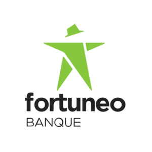 Logo de Fortuneo Banque