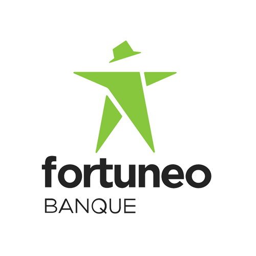 Logo de Fortuneo Banque