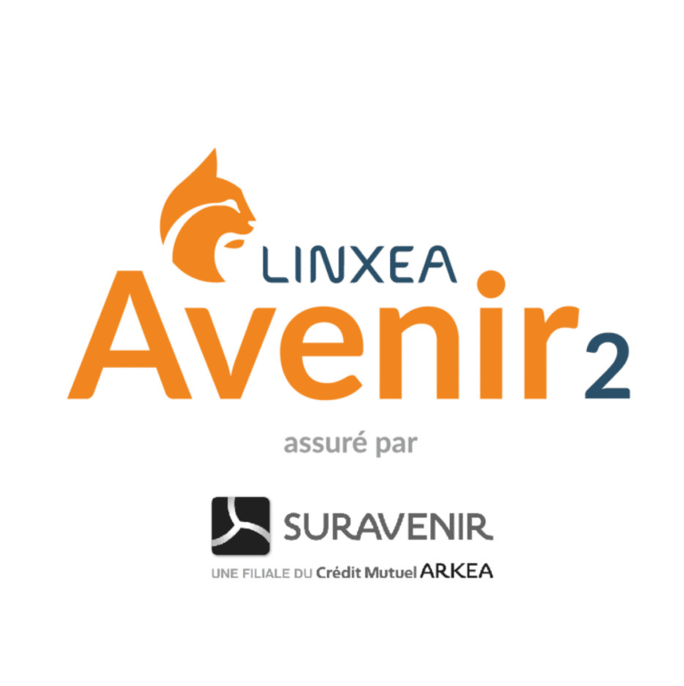 Logo de Linxea Avenir 2