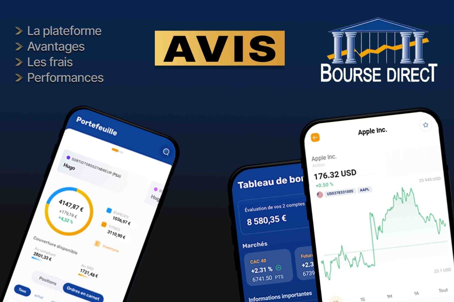 Mon avis Bourse Direct que vaut ce courtier en bourse