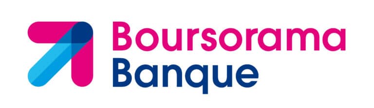 Logo de Boursorama Banque