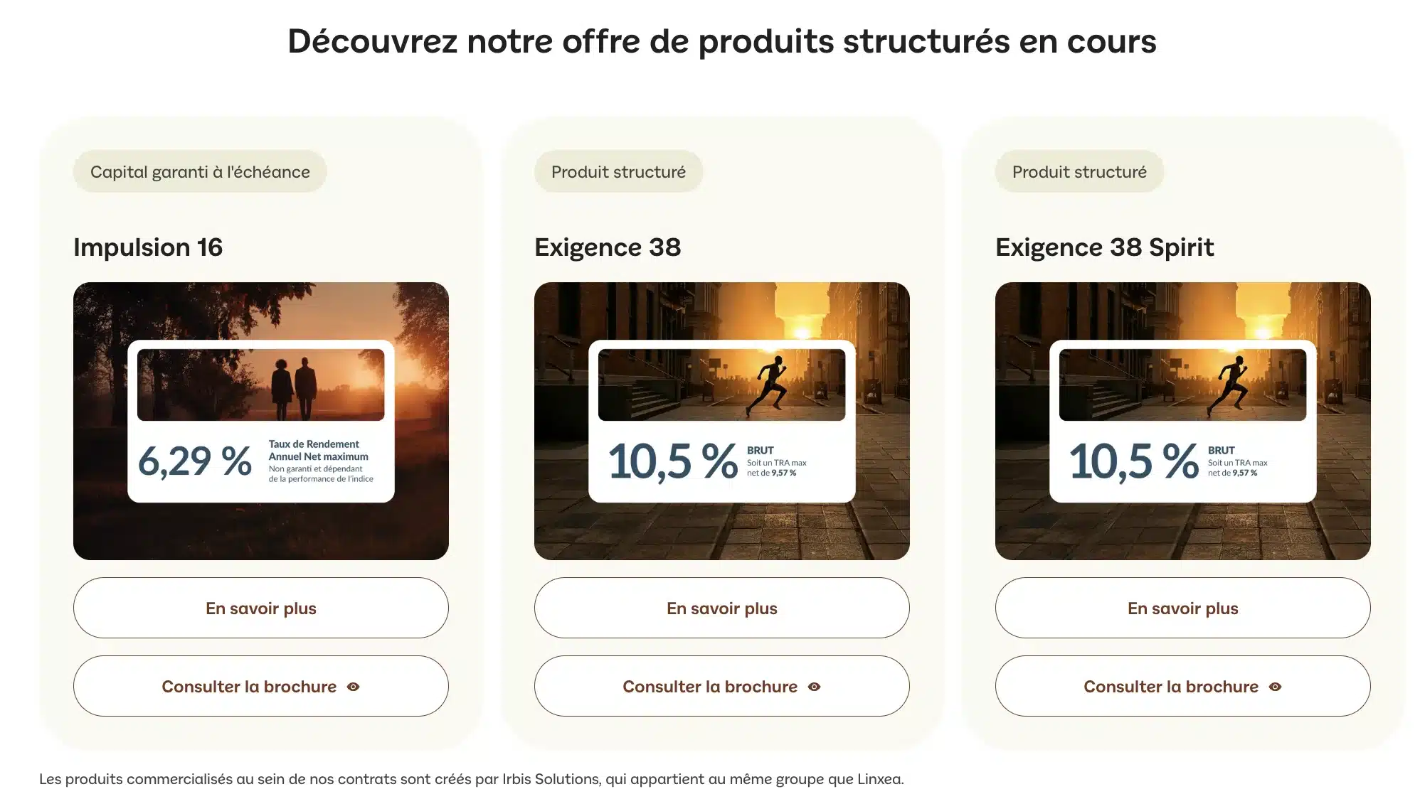 Mon avis sur LINXEA Vie : le contrat d’assurance vie 3 Produits structurés Linxea Vie