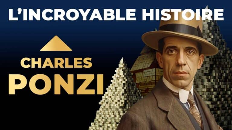 L'incroyable Histoire de Charles Ponzi