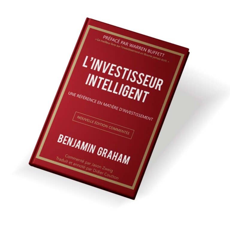 L'investisseur intelligent de Benjamin Graham
