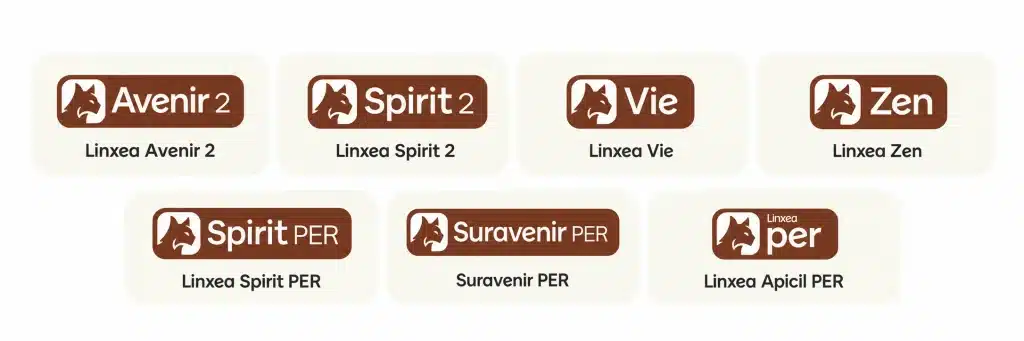 Parrainage Linxea pour l’ouverture d’un compte 2 Contrats Linxea