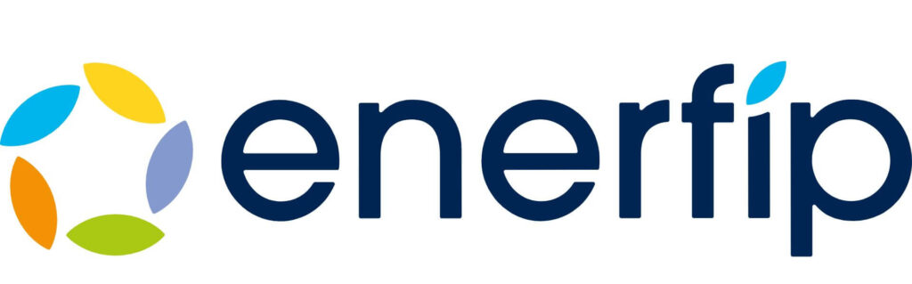 Avis Enerfip : logo de la plateforme