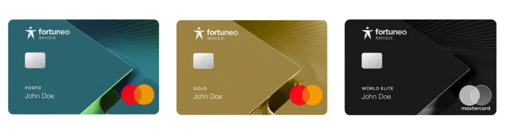 Parrainage Fortuneo : fonctionnement, offre et code 3 Cartes Fortuneo