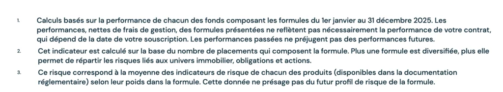 Mon avis sur l'assurance-vie Corum Life pour investir en obligations et en SCPI 2 Disclaimer Corum Life 2