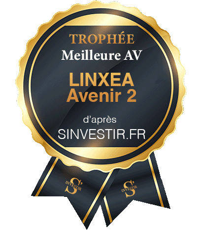 Meilleure Assurance-vie Linxea Avenir 2 - S'investir