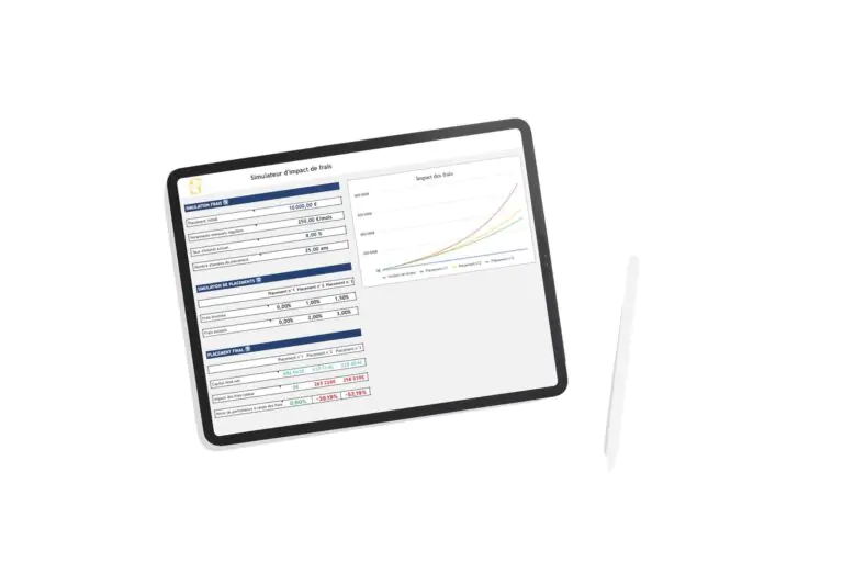 Tablette tableur patrimonial 2