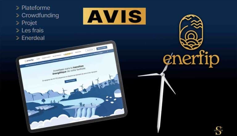 Avis Enerfip S'investir Enerdeal Crowdfunding Matthieu Louvet