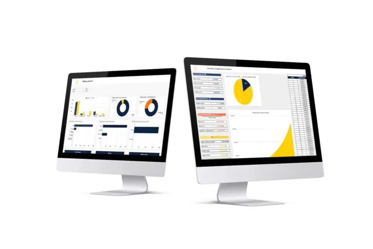 ordinateurs tableur patrimonial