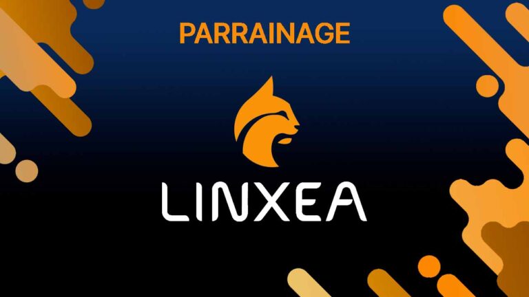 Offre parrainage Linxea - S'investir