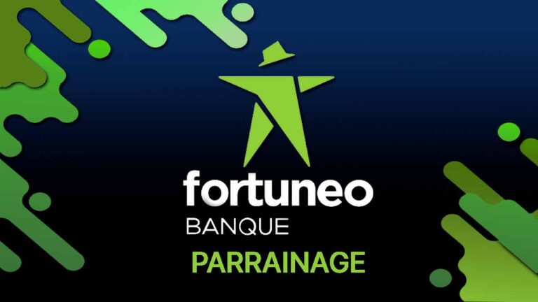 Offre parrainage Fortuneo - S'investir