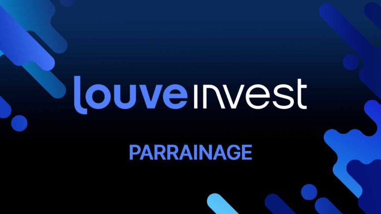 Offre parrainage Louve Invest - S'investir
