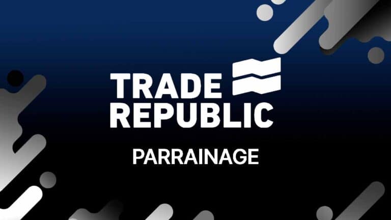 Parrainage Trade Republic S'investir