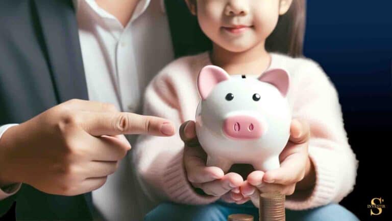 Apprendre en famille la finance Argent de poche S'investir