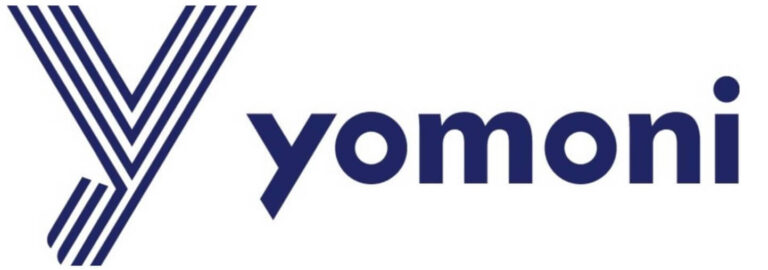 Logo de Yomoni, acteur de la gestion pilotée