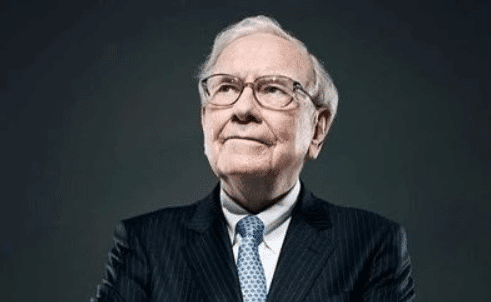 Portrait de Warren Buffett