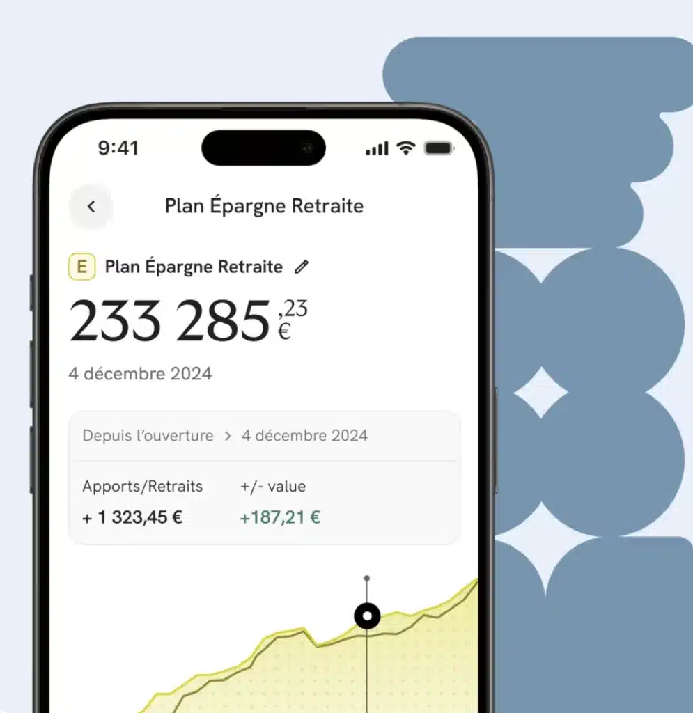 Quels sont les 15 meilleurs PER pour préparer sa retraite ? 6 Application PER Yomoni