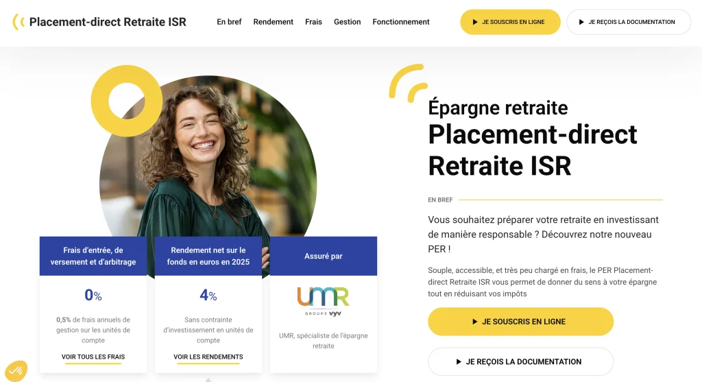 Quels sont les 17 meilleurs PER pour préparer sa retraite ? 20 pld retraite ISR