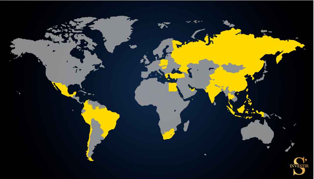 Quel ETF MSCI Emerging Markets choisir