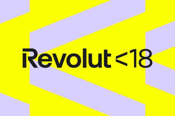 logo Revolut 18