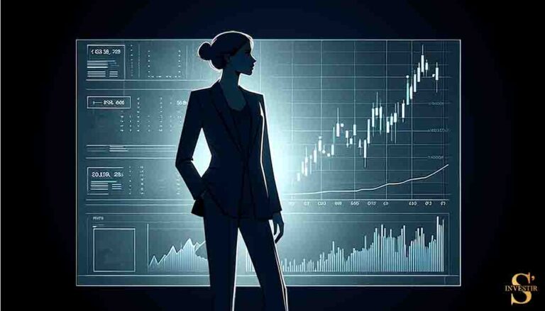 La femme investisseur et les marchés financiers S'investir Matthieu Louvet