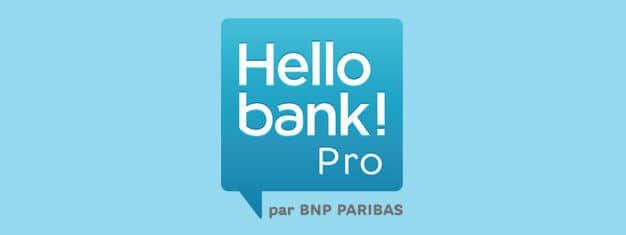 Banque Pro en Ligne Hello Bank ! Pro