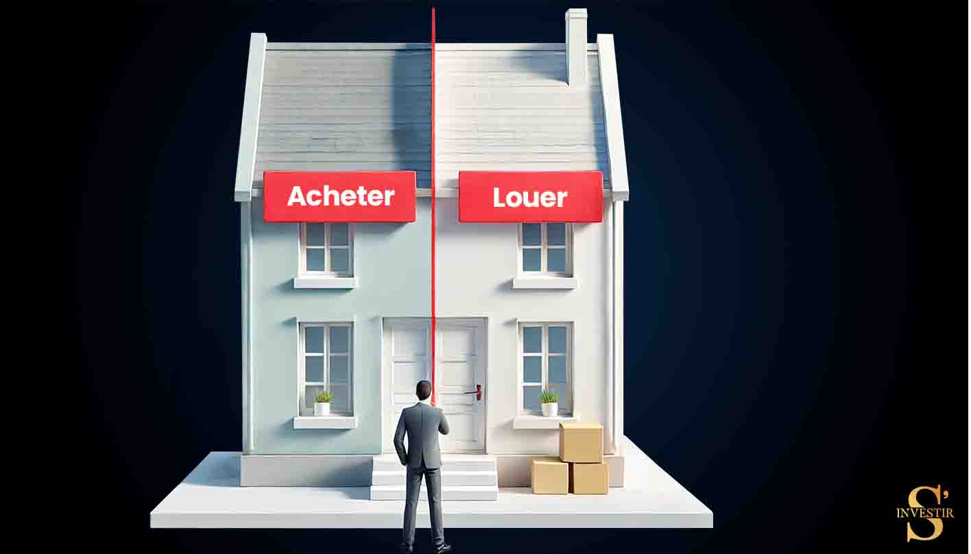 Fautil Acheter ou Louer sa Résidence Principale