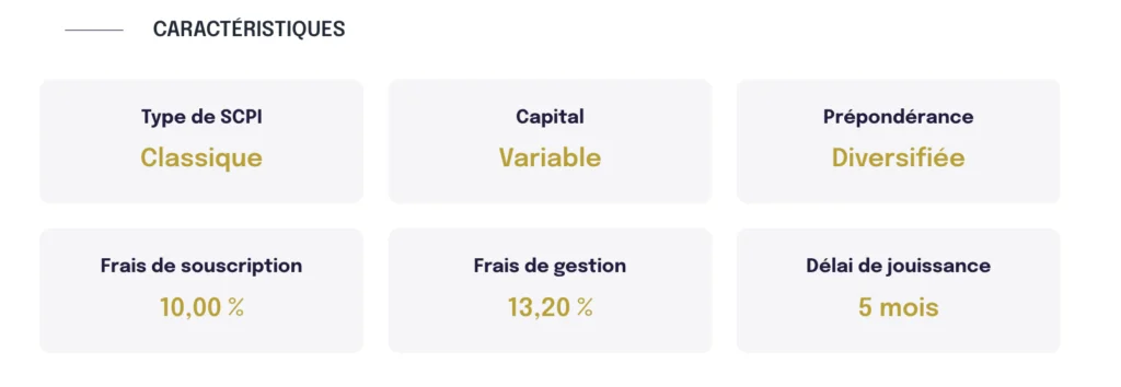 Mon avis sur France SCPI, le courtier en ligne 2 Avis France SCPI