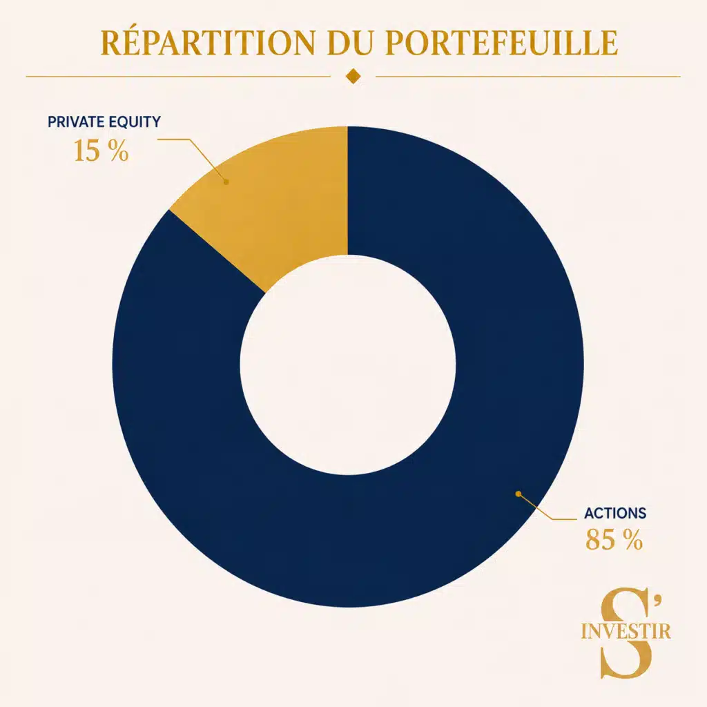 Comment investir 10 000 euros en 2026 ? 19 Portefeuille dynamique