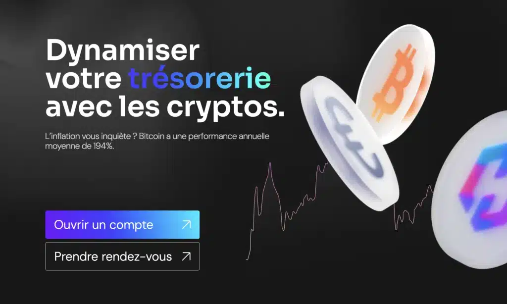 Coinhouse entreprise