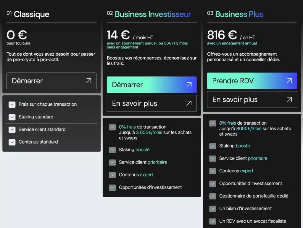 Coinhouse Pro
