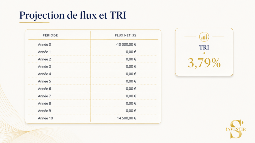 Faut-il investir sur les produits structurés ? 6 TRI produits structurés
