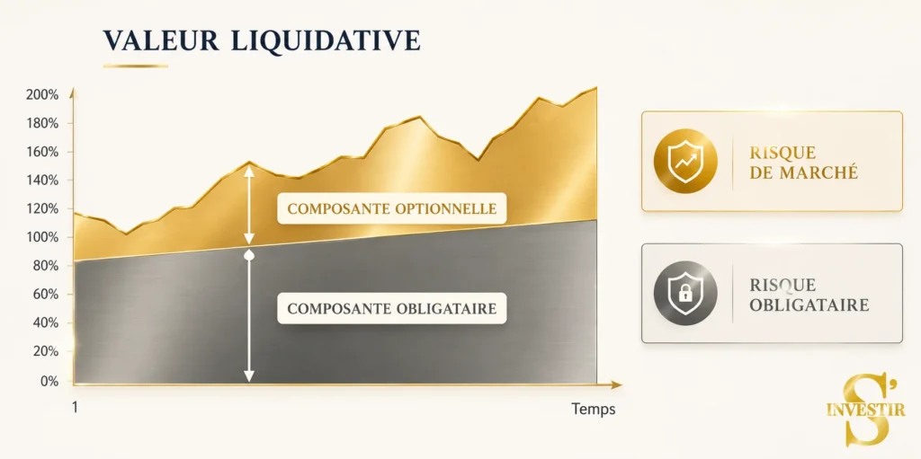 Faut-il investir sur les produits structurés ? 10 Valeur liquidative produit structuré