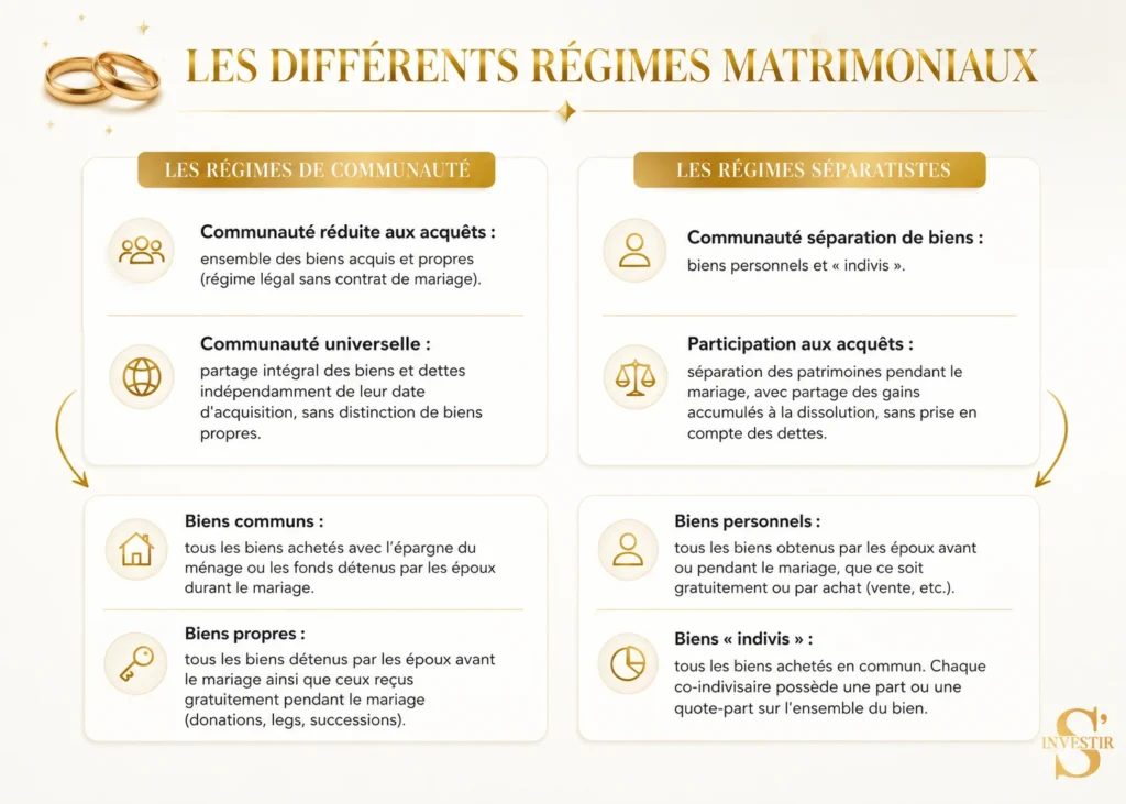 Comment gérer son argent dans le couple ? Les pièges à éviter 5 Contrats de mariage
