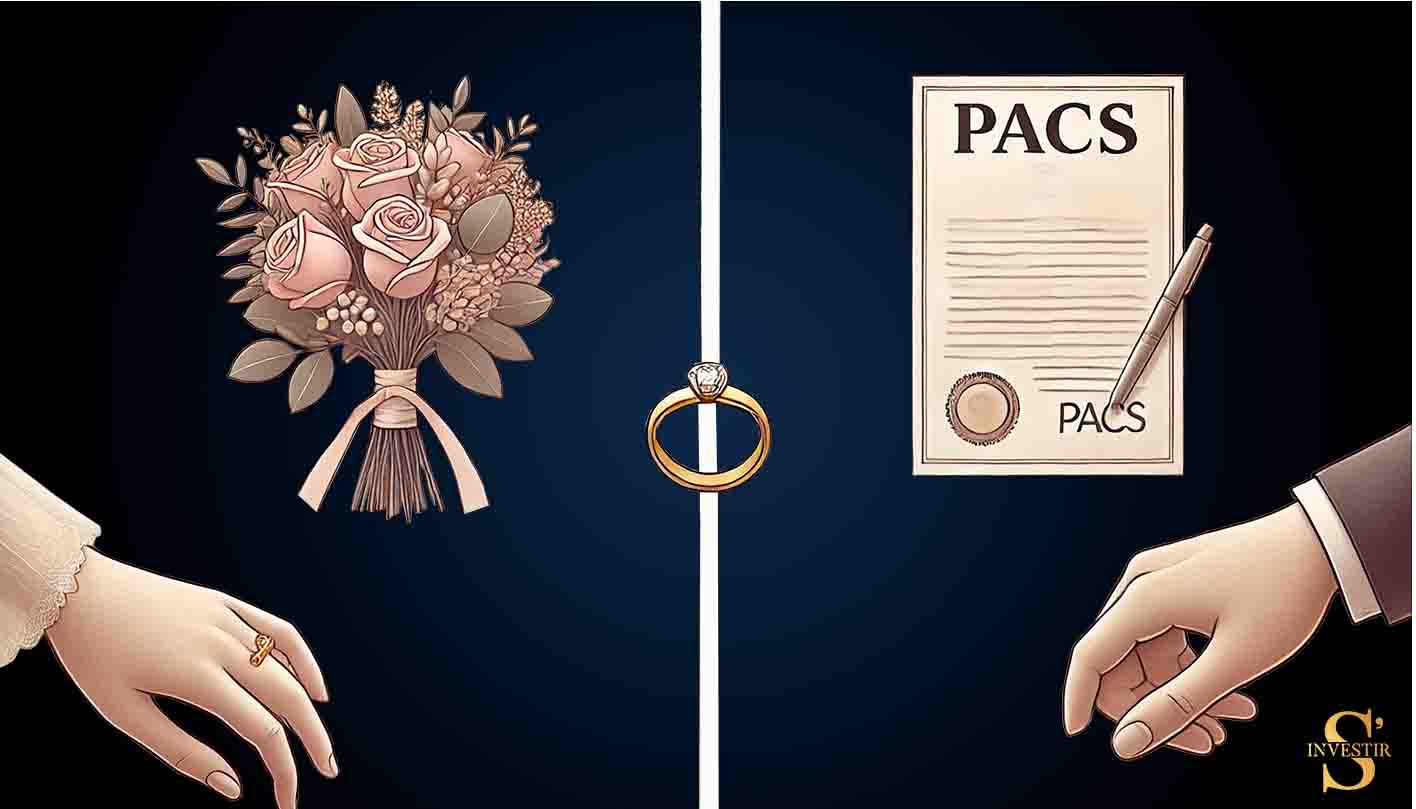 Mariage ou PACS quelle meilleure option pour le couple