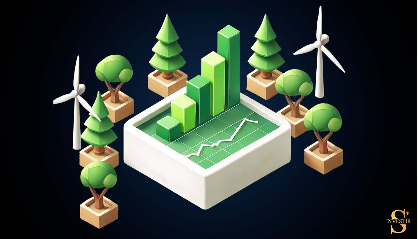 ETF ISR Investir Dans Des Solutions Durables Rentables