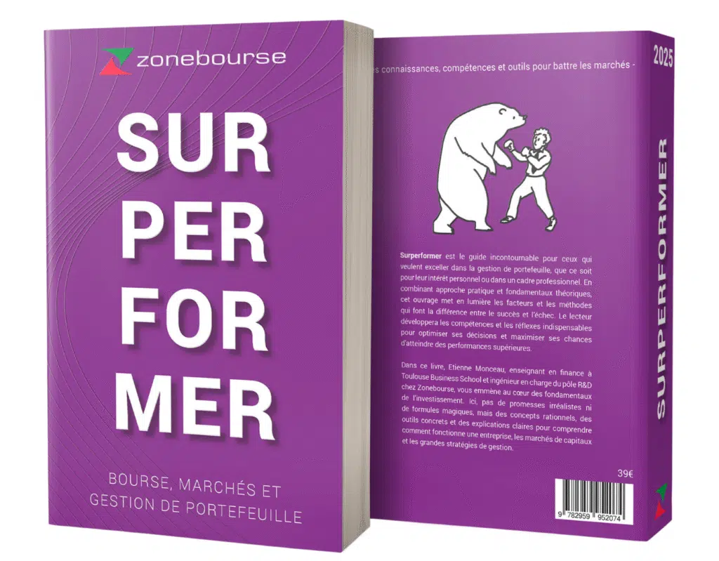 Livre Zone Bourse