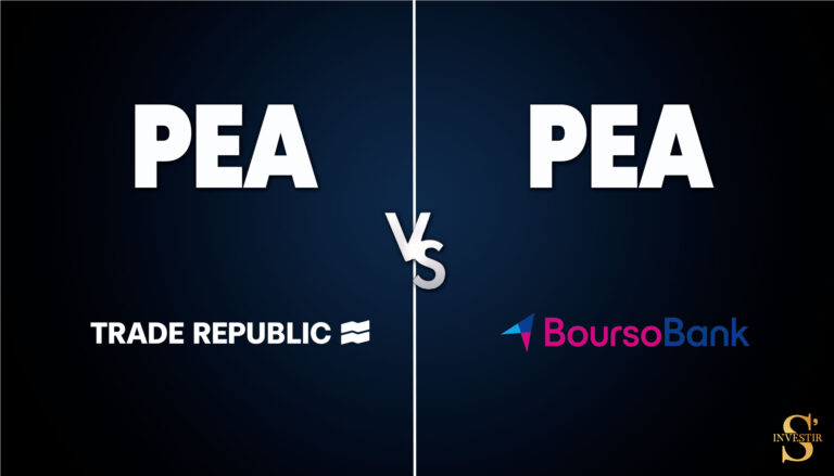 PEA Trade Republic ou PEA BoursoBank : lequel choisir ?